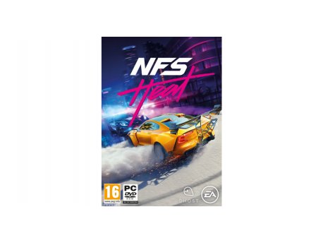 ELECTRONIC ARTS PC Need for Speed Heat
