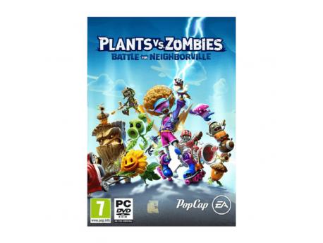 ELECTRONIC ARTS PC Plants vs Zombies - Battle for Neighborville