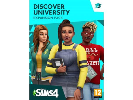ELECTRONIC ARTS PC The Sims 4 Discover University