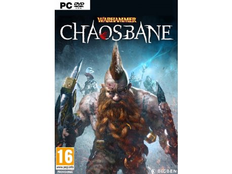 BIGBEN PC Warhammer: Chaosbane
