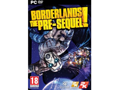 TAKE2 PC Borderlands The Pre-Sequel