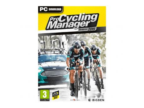 BIGBEN PC Pro Cycling Manager - Season 2019