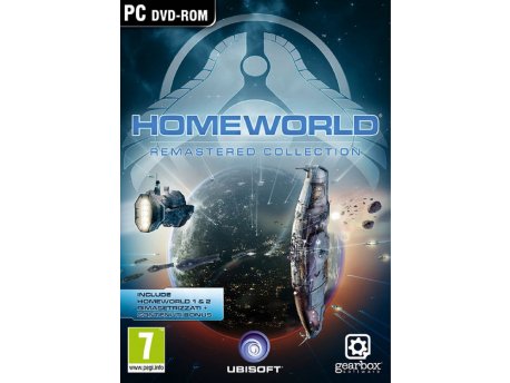 Ubisoft Entertainment PC Homeworld Remastered Collection