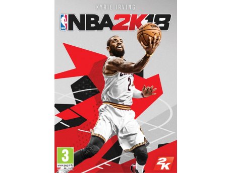 TAKE2 PC NBA 2K18 (Code in a Box)