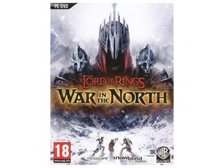 Warner Bros PC Lord of the Rings War in the North