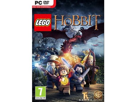Warner Bros PC LEGO The Hobbit