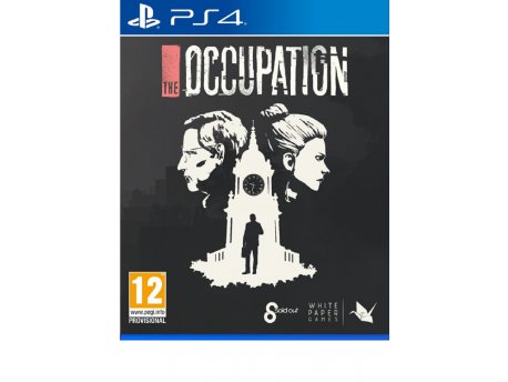 SOLDOUT SALES AND MARKETING PS4 The Occupation