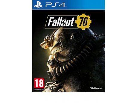 Bethesda PS4 Fallout 76