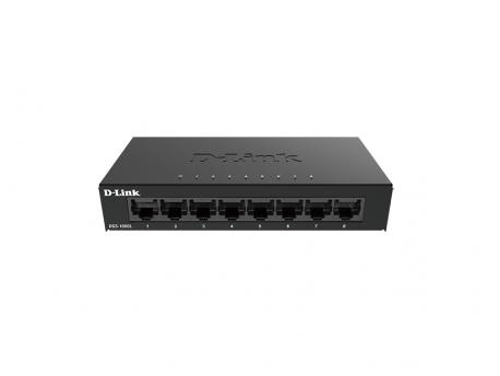 D LINK Switch Unmanaged DGS-108GL/E