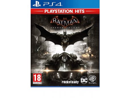 Warner Bros PS4 Batman Arkham Knight Playstation Hits