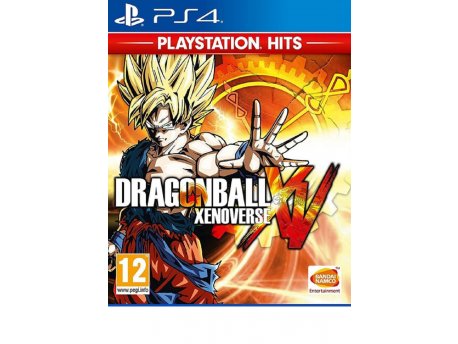 NAMCO BANDAI PS4 Dragon Ball Xenoverse Playstation Hits