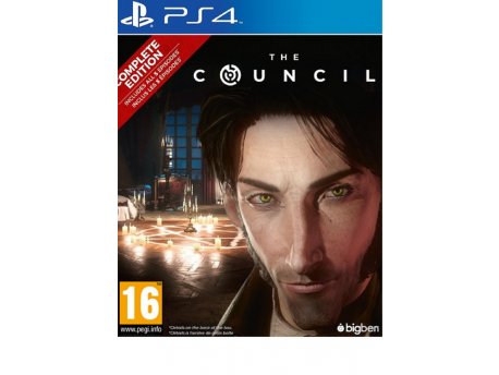 BIGBEN PS4 The Council
