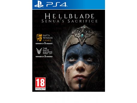 505 Games PS4 Hellblade