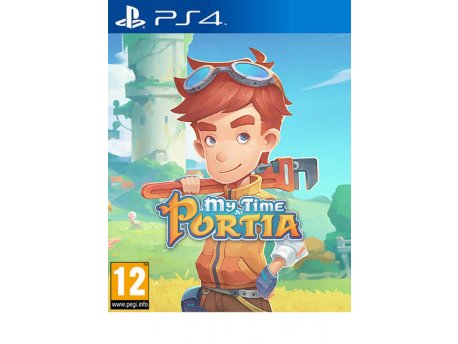 SOLDOUT SALES AND MARKETING PS4 My Time At Portia