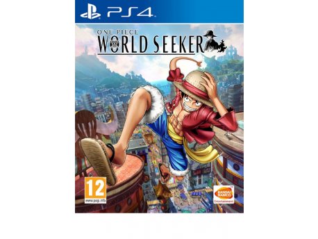 NAMCO BANDAI PS4 One Piece World Seeker