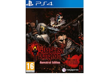Merge Games PS4 Darkest Dungeon