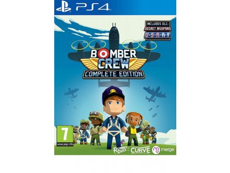 Merge Games PS4 Bomber Crew: Complete Edition