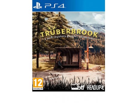 Merge Games PS4 Truberbrook