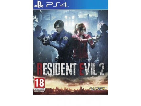 CAPCOM PS4 Resident Evil 2