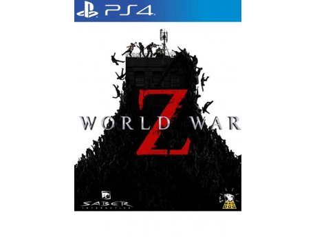 MAD DOG GAMES PS4 World War Z