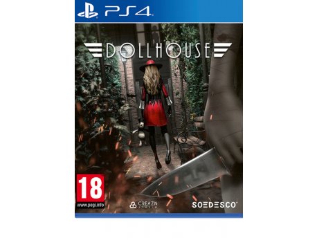 SOEDESCO PS4 Dollhouse