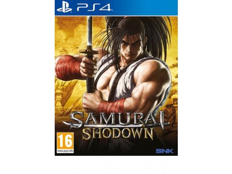 FOCUS HOME INTERACTIVE PS4 Samurai Shodown