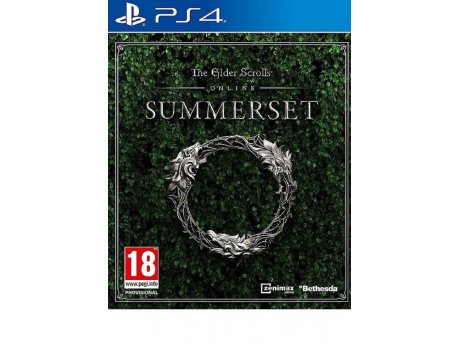 Bethesda PS4 The Elder Scrolls Online: Summerset