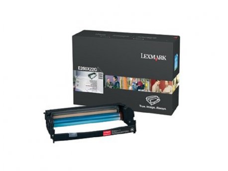 LEXMARK E260X22G photoc. 30K