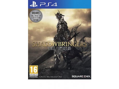 SQUARE ENIX PS4 Final Fantasy XIV: Shadowbringers