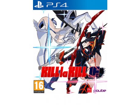 PQUBE PS4 Kill la Kill - IF