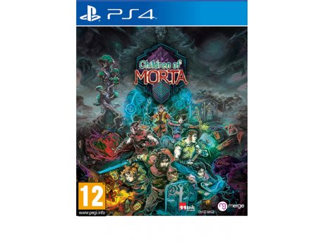 Merge Games PS4 Children of Morta