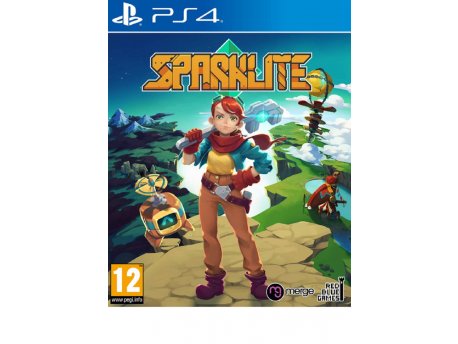 Merge Games PS4 Sparklite