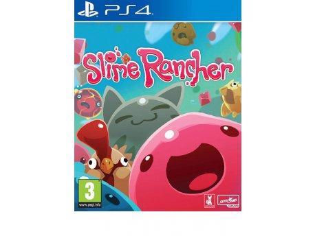 SKYBOUND GAMES PS4 Slime Rancher
