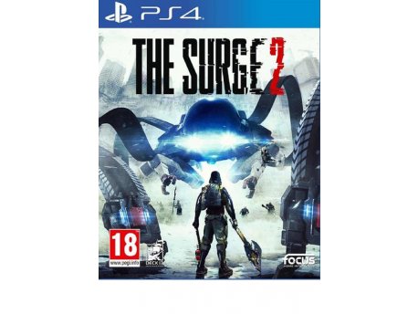 FOCUS HOME INTERACTIVE PS4 The Surge 2