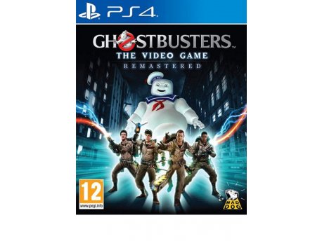 MAD DOG GAMES PS4 Ghostbusters: The Video Game - Remastered