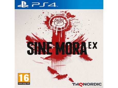 DIGITAL REALITY PS4 Sine Mora EX