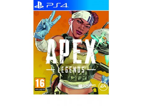 ELECTRONIC ARTS PS4 Apex Legends - Lifeline Edition