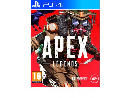 ELECTRONIC ARTS PS4 Apex Legends - Bloodhound Edition