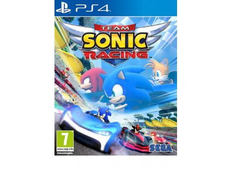 SEGA PS4 Team Sonic Racing - Special Edition