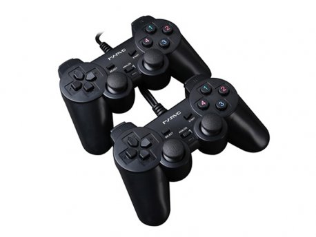 MARVO Gemepad GT007, USB, dupli analogni i digitalni sa vibracijom, cni