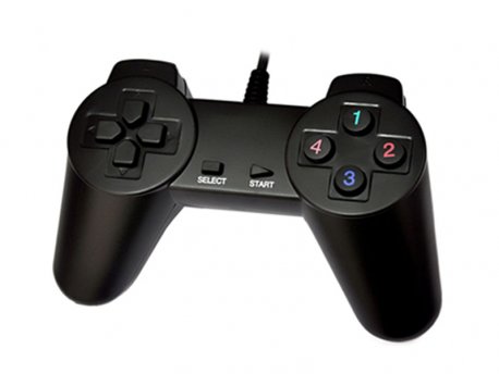GIGATECH USB Gamepad GP-450 digitalni crni