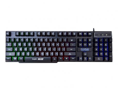 MARVO USB K632 gejmerska tastatura