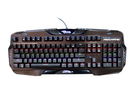 E-Blue USB OPS XL EKM749SGUS-IU mehanička tastatura