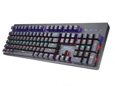 E-Blue USB EKM757BGUS-IU gejmerska mehanička tastatura