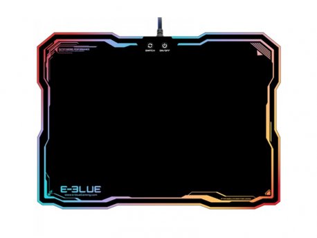 E-Blue RGB podloga za miša EMP013BKAA-IU