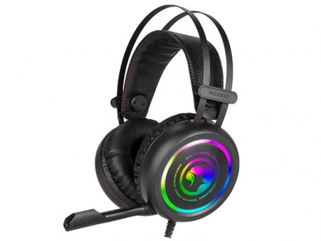 MARVO RGB USB HG8930 gejmerske slišalice sa mikrofonom