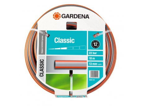 GARDENA GA 18000-20 Baštensko crevo Classic 15 m 1/2 inča