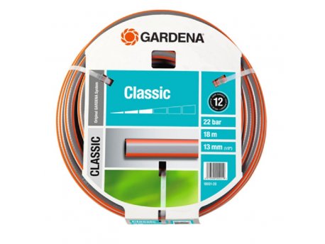 GARDENA GA 18009-20 Baštensko crevo Classic 30 m