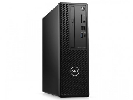 DELL Precision 3440 SF i7-10700 16GB 512GB SSD DVDRW  Quadro P620 Win10Pro 3yr NBD