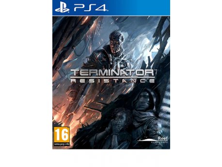 REEF ENTERTAINMENT PS4 Terminator: Resistance